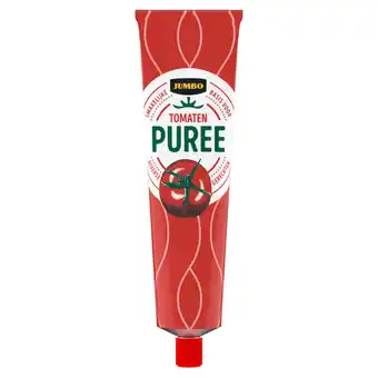 Jumbo Jumbo tomaten puree 200g aanbieding