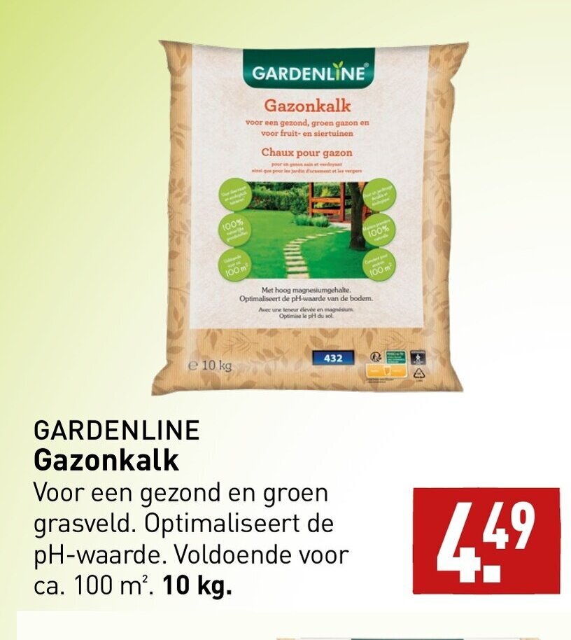 Dologran Gazonkalk / Korrelkalk - Eraspo Helmond