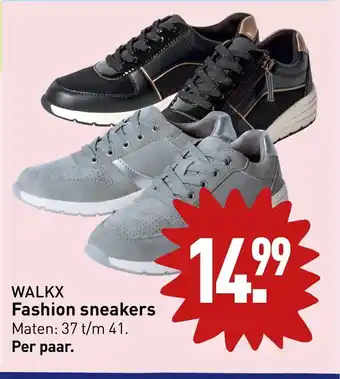 ALDI Walkx Fashion sneakers 37 t/m 41 aanbieding