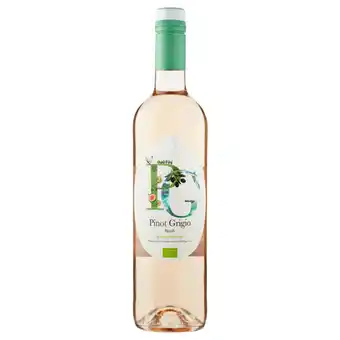 Jumbo Jumbo - pinot grigio - rosé - biologisch - 750ml aanbieding