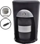 Bol.com All ride koffiezetapparaat voor auto of vrachtwagen - 24 volt - inclusief mok aanbieding