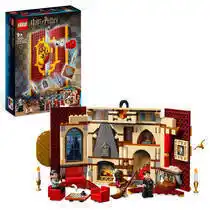 Intertoys Lego harry potter griffoendor huisbanner 76409 aanbieding