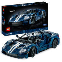 Intertoys Lego technic 2022 ford gt 42154 aanbieding