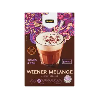 Jumbo Jumbo wiener melange 8 stuks aanbieding