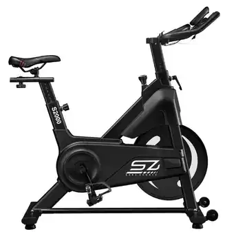 Betersport Indoor cycle - senz sports s2000 - demo in verpakking aanbieding