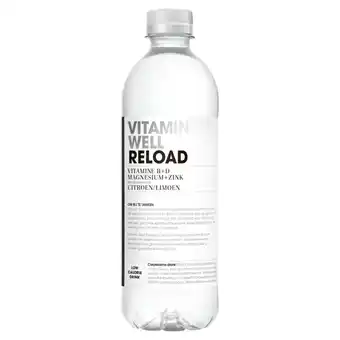 Jumbo Vitamin well reload 500ml aanbieding