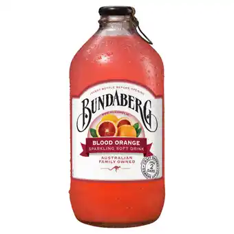 Jumbo Bundaberg blood orange 375ml aanbieding