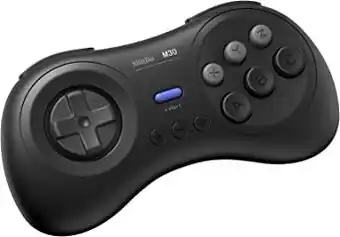 Amazon 8bitdo m30 bluetooth draadloze gamepad [] aanbieding