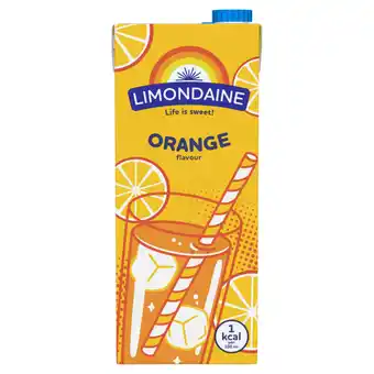 Jumbo Limondaine 1kcal orange 1, 5l aanbieding