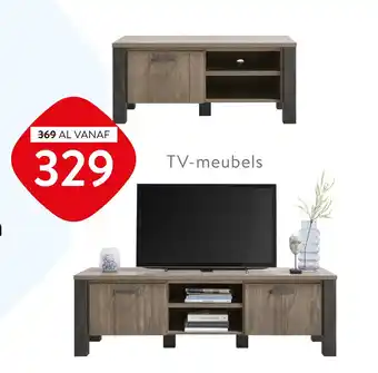 Profijt Meubel Tv-meubels aanbieding