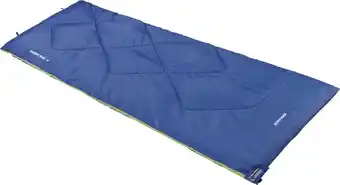 Bol.com High peak ranger - slaapzak - deken - blauw/donkerblauw aanbieding