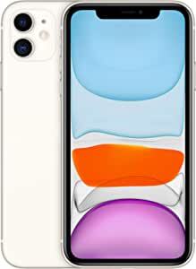 Amazon Apple iphone 11 (64gb) - wit (renewed) aanbieding