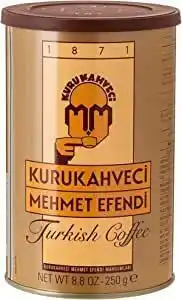 Amazon Turkse koffie kurukahveci mehmet efendi mokka 500g aanbieding