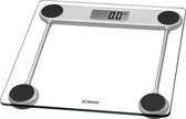 Bol.com Bomann pw 1417 cb - personenweegschaal - gehard glas aanbieding