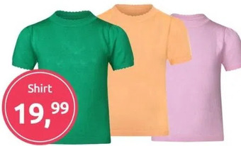 Tuunte Shirt aanbieding
