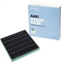 Conrad Boneco hybrid filter reservefilter 1 stuk(s) aanbieding