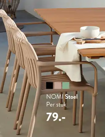 Casa NOMI Stoel aanbieding