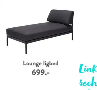 Casa Lounge ligbed aanbieding