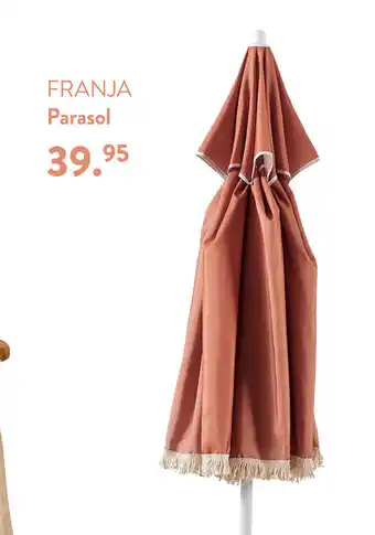 Casa Franja Parasol aanbieding