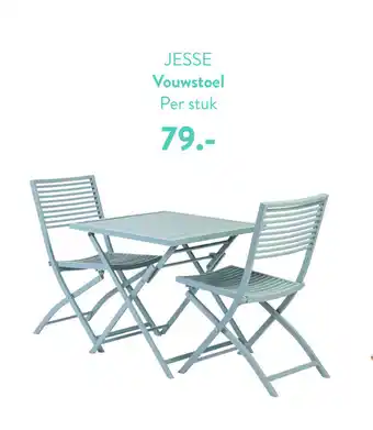 Casa Jesse Vouwstoel aanbieding