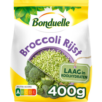 Albert Heijn Bonduelle broccoli rijst aanbieding