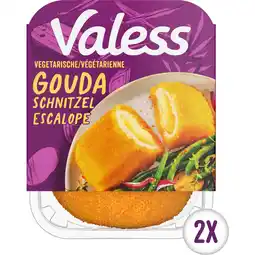 Albert Heijn Valess schnitzel gouda aanbieding