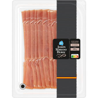 Albert Heijn Ah jamón serrano aanbieding