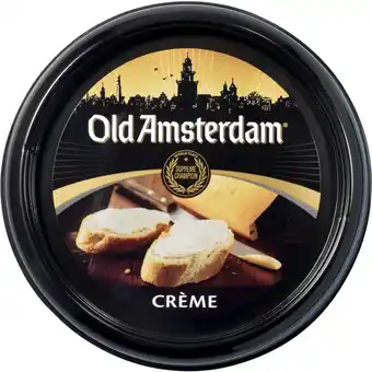 Albert Heijn Old amsterdam crème aanbieding