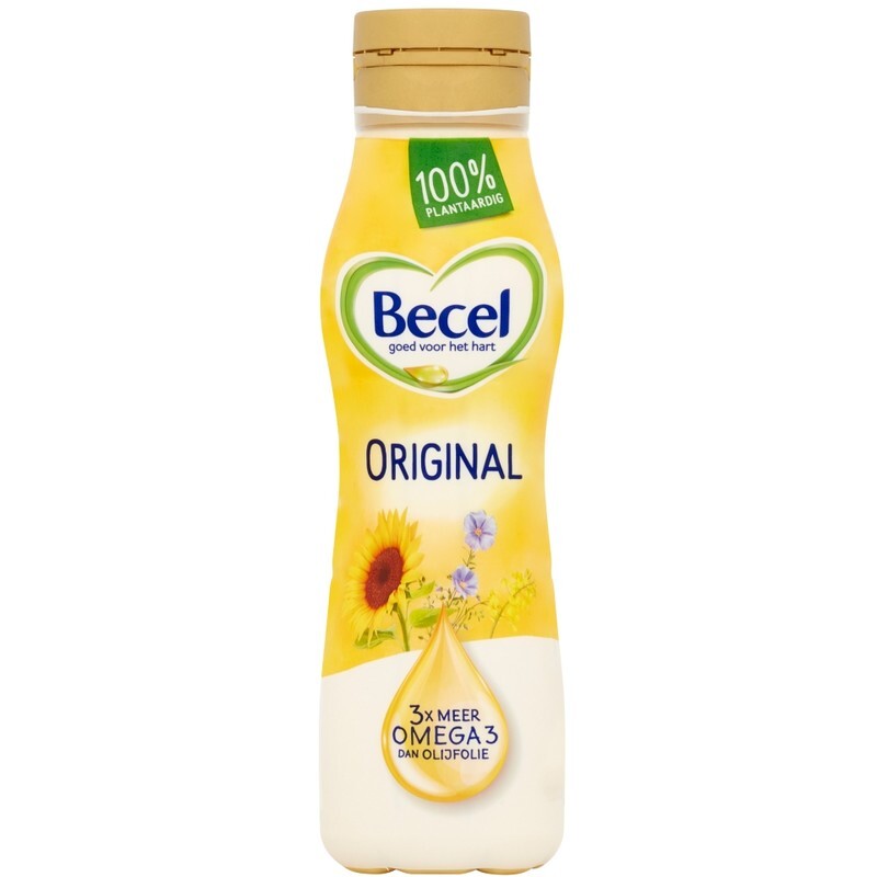 Albert Heijn Becel original aanbieding