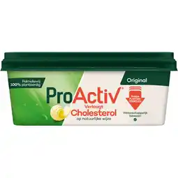 Albert Heijn Becel proactiv original cholesterolverlagend aanbieding