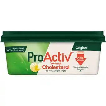 Albert Heijn Becel proactiv original cholesterolverlagend aanbieding