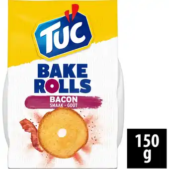 Albert Heijn Lu tuc bake rolls bacon aanbieding