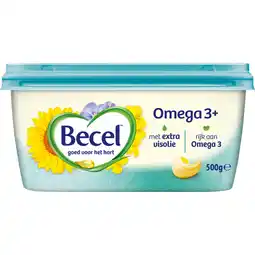 Albert Heijn Becel omega3+ aanbieding