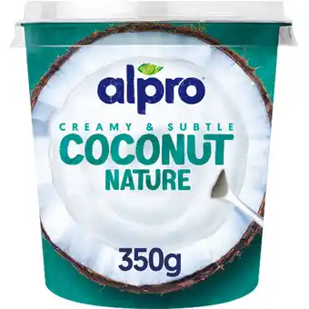 Albert Heijn Alpro absolutely kokosnoot aanbieding