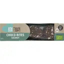 Albert Heijn Biotoday cacao bites kokos aanbieding