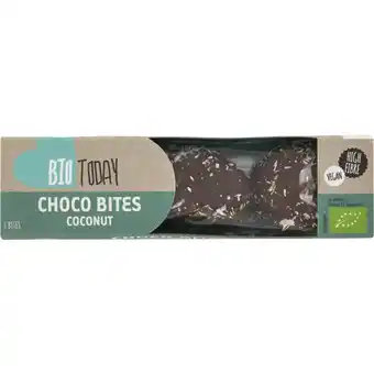 Albert Heijn Biotoday cacao bites kokos aanbieding