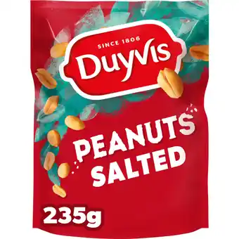 Albert Heijn Duyvis pinda's gezouten aanbieding