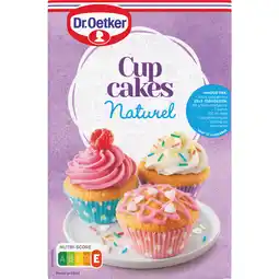 Albert Heijn Dr. oetker cupcakes aanbieding
