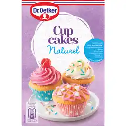 Albert Heijn Dr. oetker cupcakes aanbieding