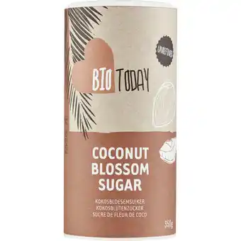 Albert Heijn Biotoday kokosbloesemsuiker aanbieding