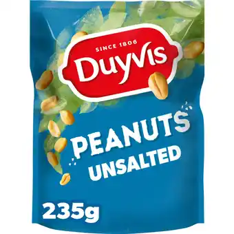 Albert Heijn Duyvis pinda's ongezouten aanbieding