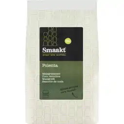 Albert Heijn Smaakt polenta aanbieding