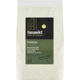 Albert Heijn Smaakt polenta aanbieding