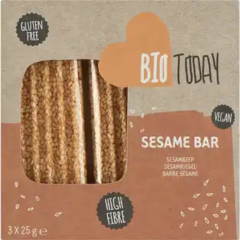 Albert Heijn Biotoday sesamrepen aanbieding