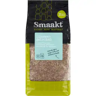 Albert Heijn Smaakt lijnzaad gebroken aanbieding