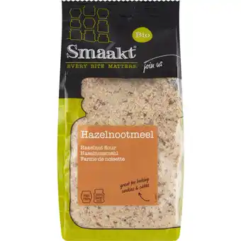 Albert Heijn Smaakt hazelnootmeel aanbieding