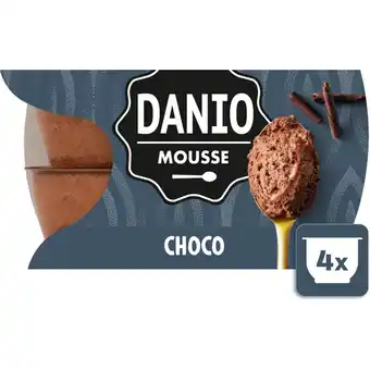 Albert Heijn Danio mousse choco aanbieding