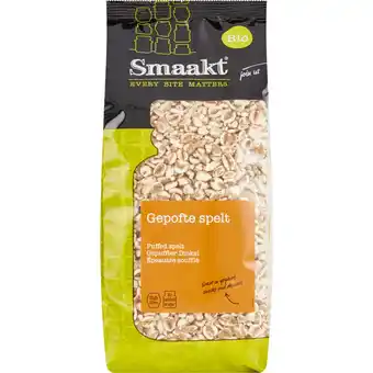 Albert Heijn Smaakt gepofte spelt bio aanbieding