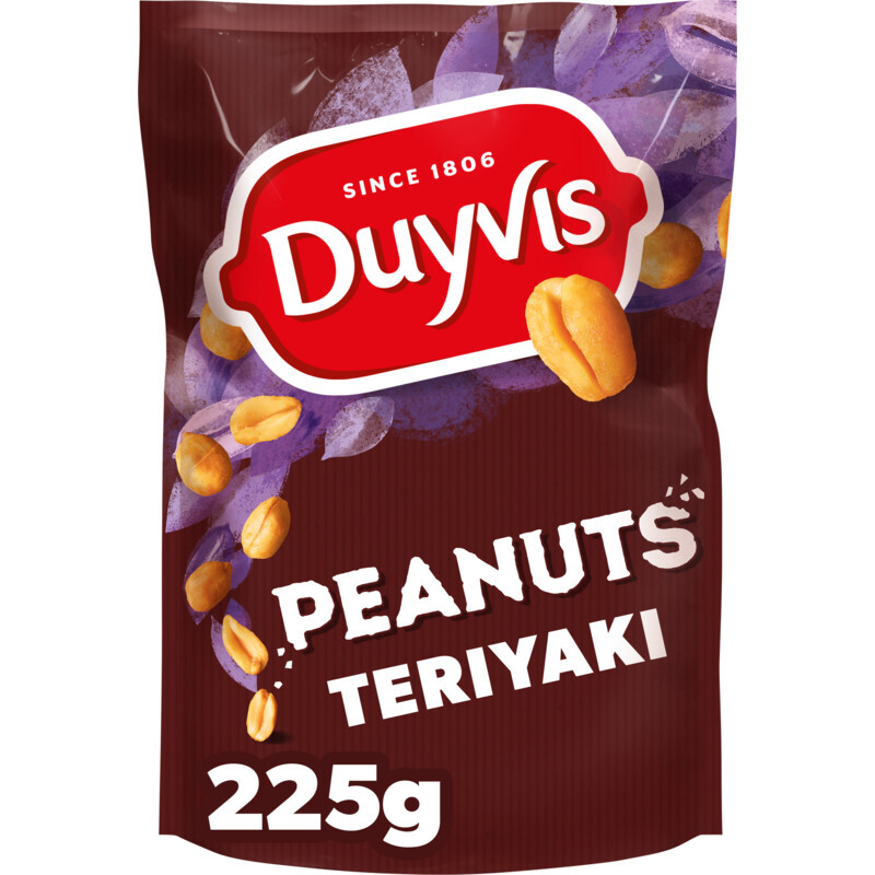 Albert Heijn Duyvis pinda's teriyaki gemarineerd aanbieding
