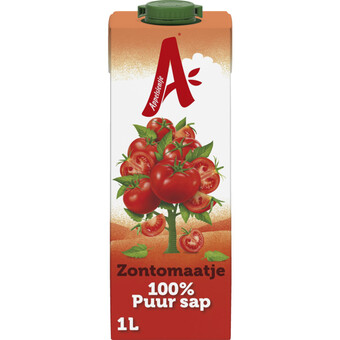 Albert Heijn Appelsientje zontomaatje aanbieding